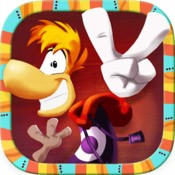 Rayman Fiesta Run